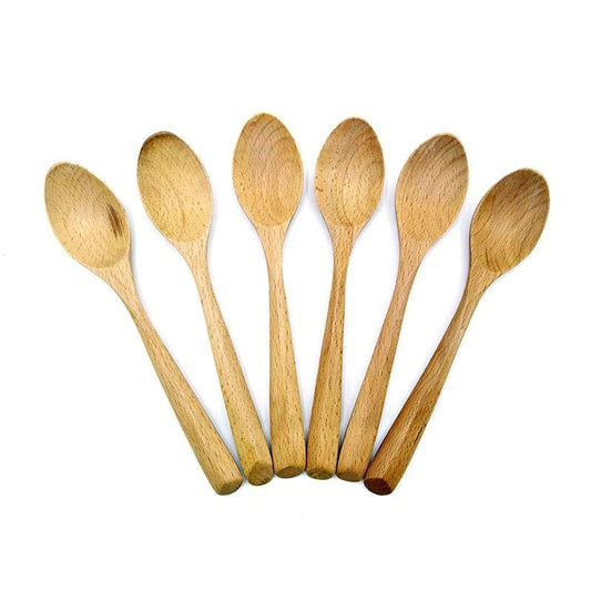 Tea Spoon Set Kannon