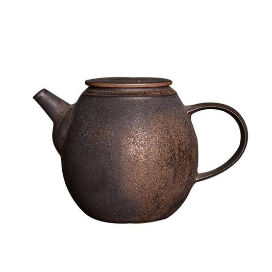 Teapot Cinami