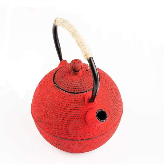 Teapot Fuji