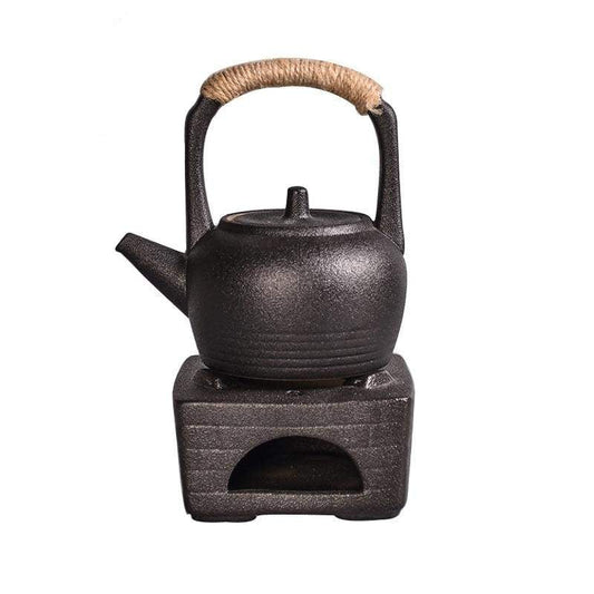 Teapot  with  Warm Teapot Stove Koana ( 2 colors)
