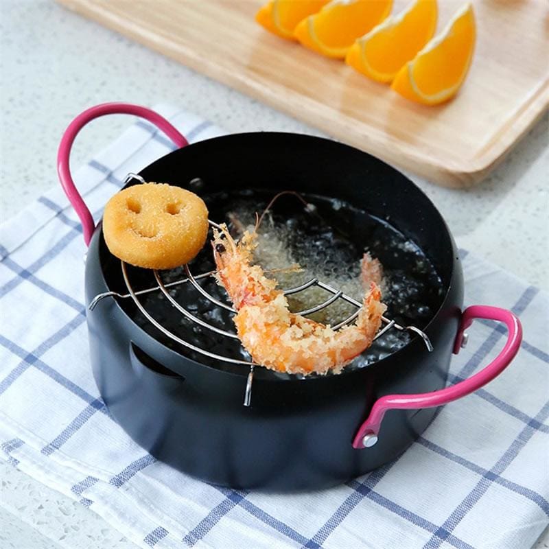 Tempura Pot Mu