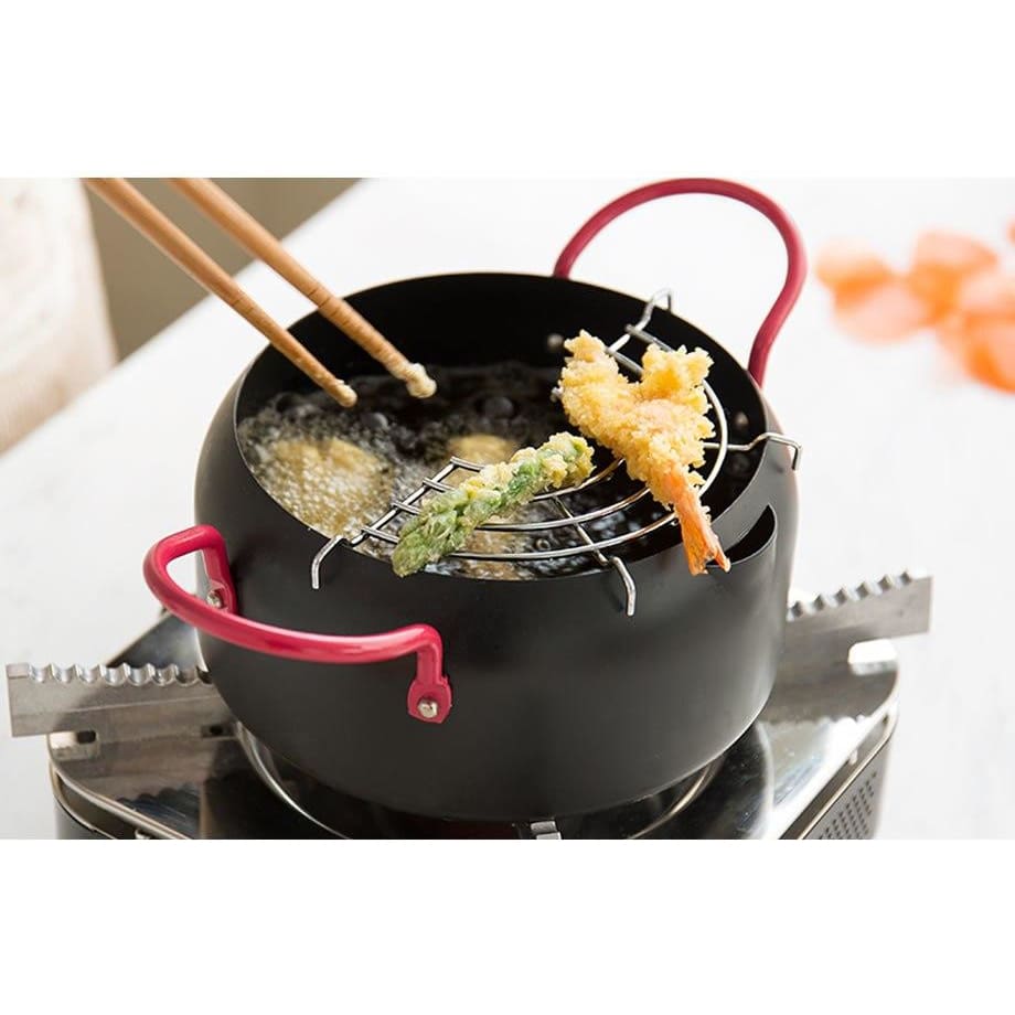 Tempura Pot Mu