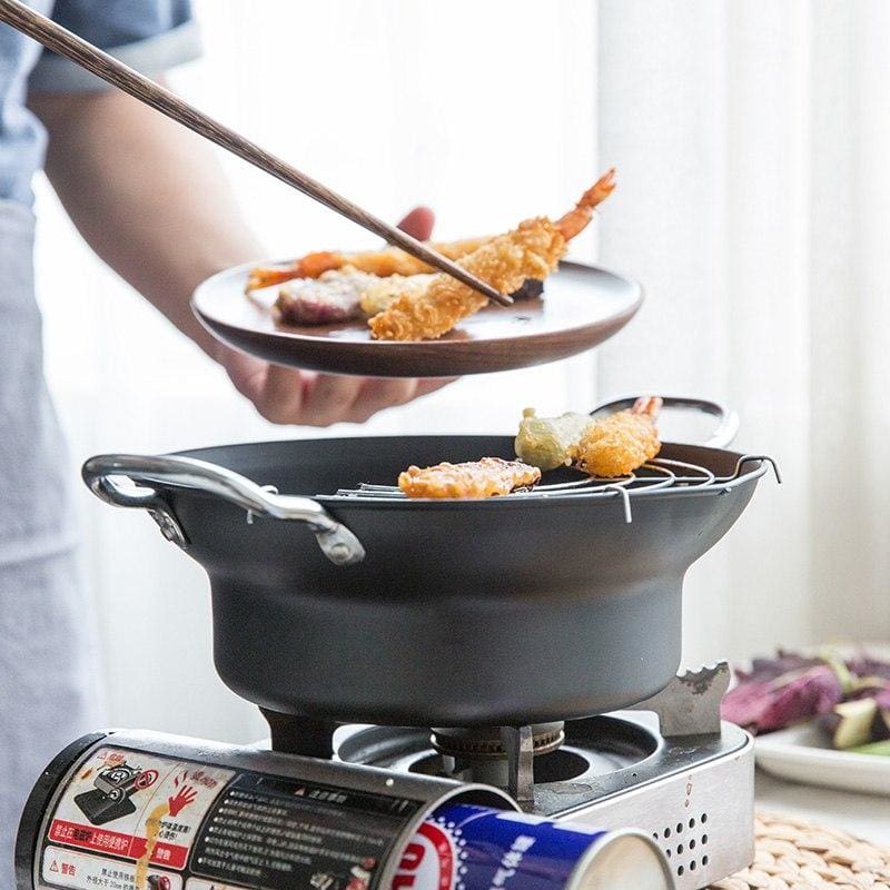 Tempura Pot Teshio ( 4 models)