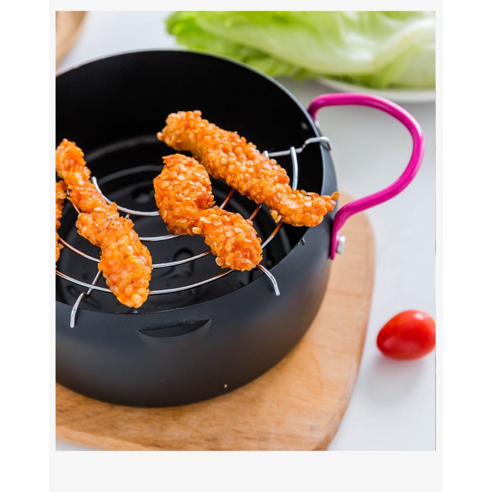 Tempura Pot Teshio ( 4 models)
