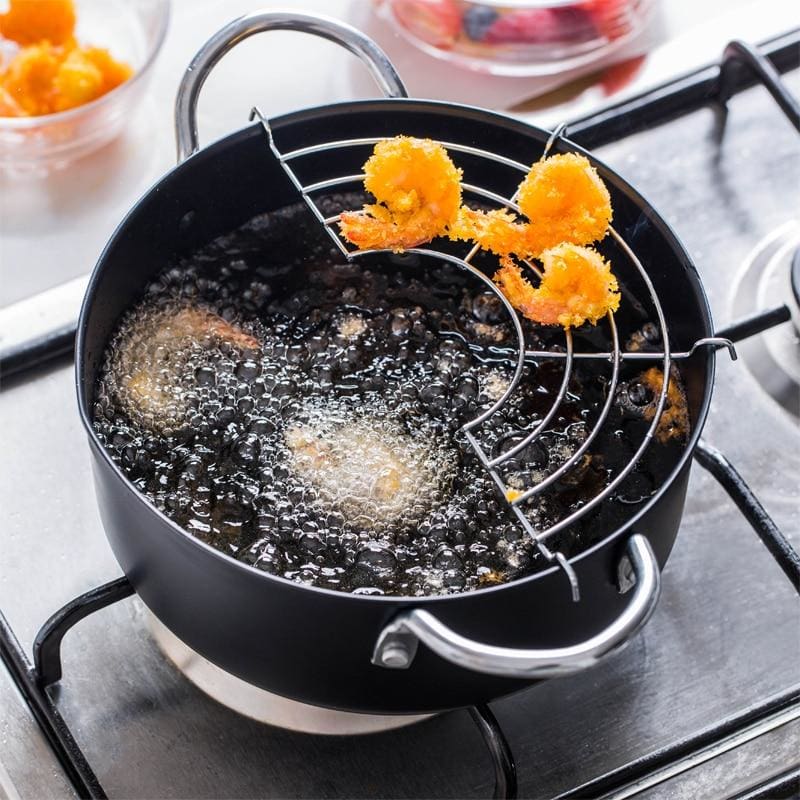 Tempura Pot Teshio ( 4 models)