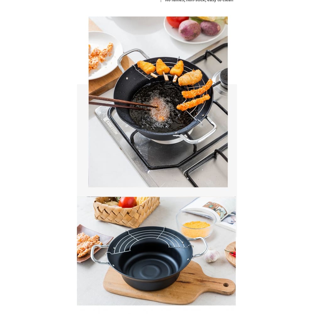 Tempura Pot Teshio ( 4 models)