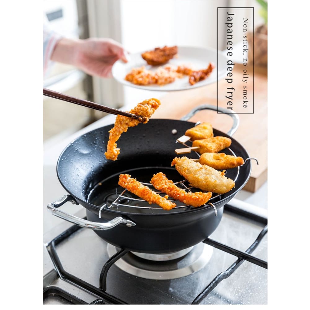 Tempura Pot Teshio ( 4 models)