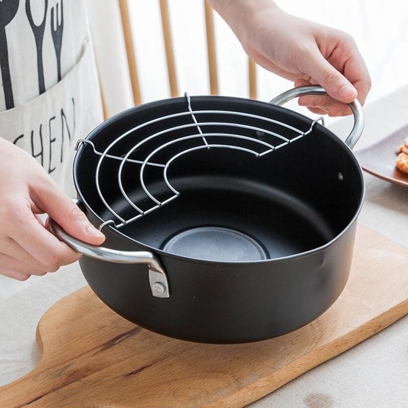 Tempura Pot Teshio ( 4 models)