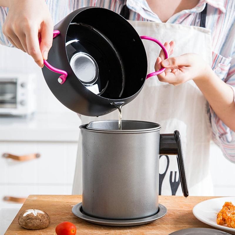 Tempura Pot Teshio ( 4 models)