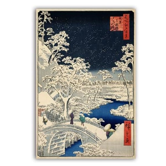 Traditional Canvas Inari