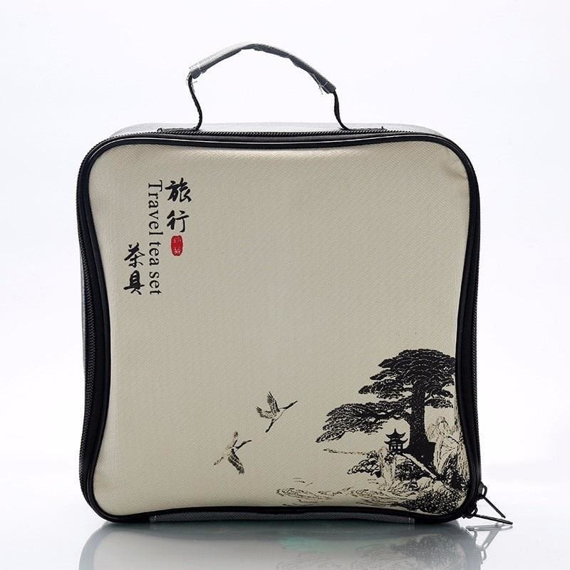 Travel Tea set Minamidaito