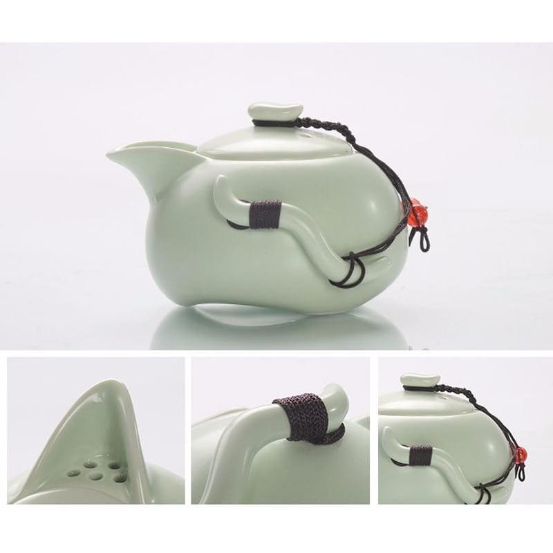 Travel Tea set Minamidaito