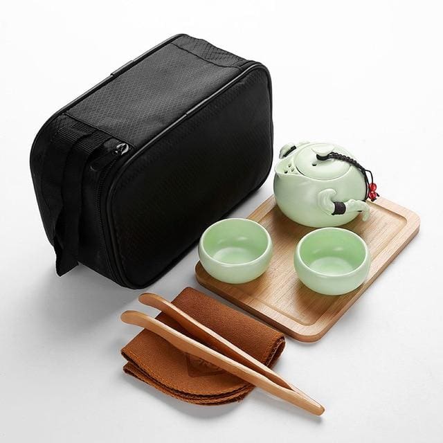 Travel Tea Set Miyakejima
