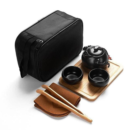 Travel Tea Set Miyakejima