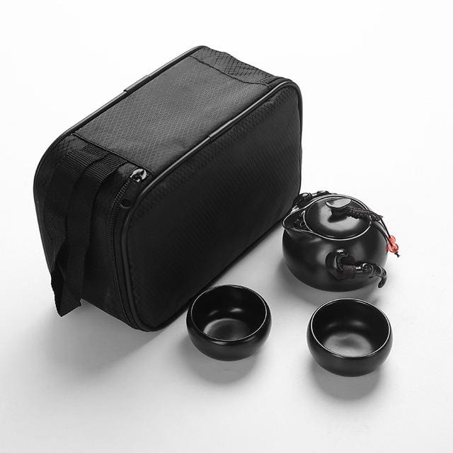Travel Tea Set Miyakejima