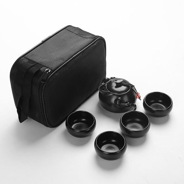 Travel Tea Set Miyakejima
