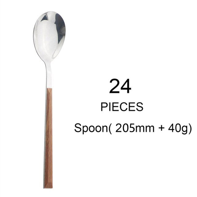 Cutlery Set Fuji