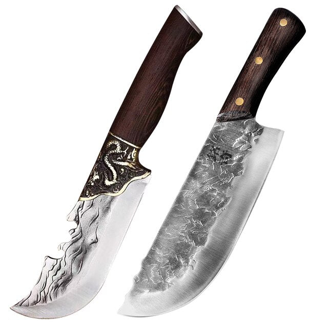 Set Knives Kanagawa