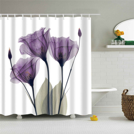 Shower Curtain Kanagawa
