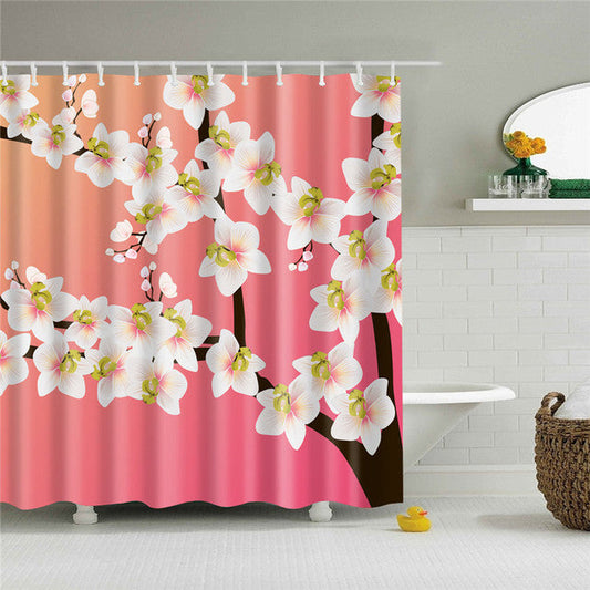 Shower Curtain Fukui