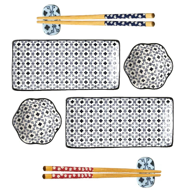 Sushi Dinnerware Set Eboshi