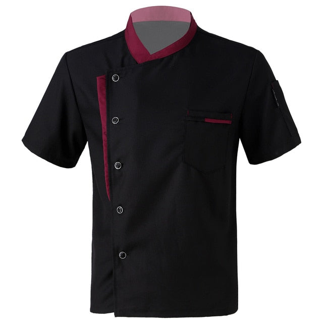 Chef Jacket Minato (8 Models)