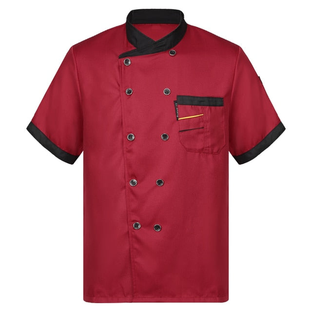 Chef Jacket Minato (8 Models)