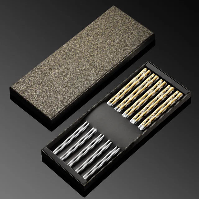 5 Pairs of Chopsticks Suki
