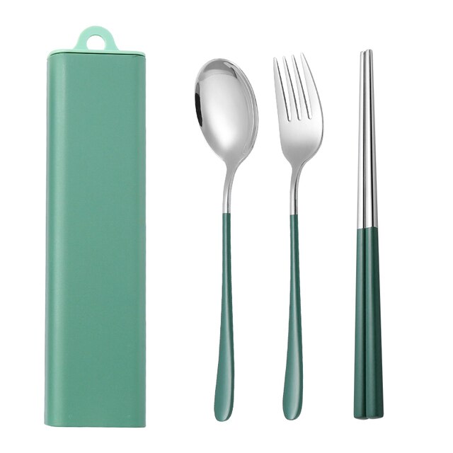 Cutlery Portable Set Emiko