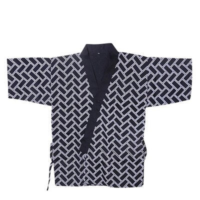 Chef Jacket Shitennoji