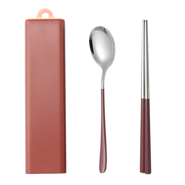 Cutlery Portable Set Emiko