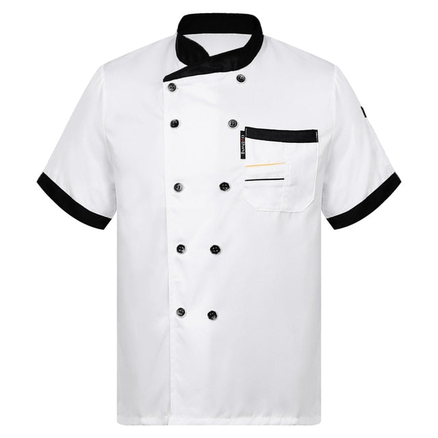 Chef Jacket Minato (8 Models)