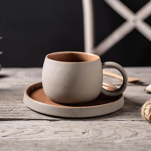 Coffee Cup Amigasa