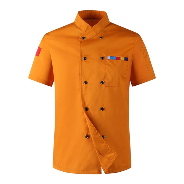 Chef Jacket Omogo (5 Colors)