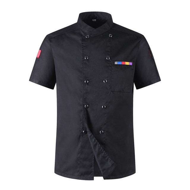 Chef Jacket Omogo (5 Colors)