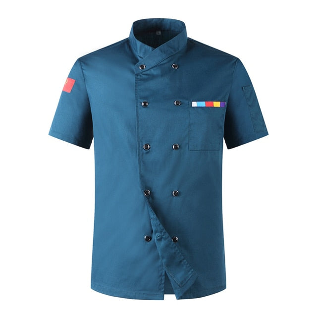 Chef Jacket Omogo (5 Colors)