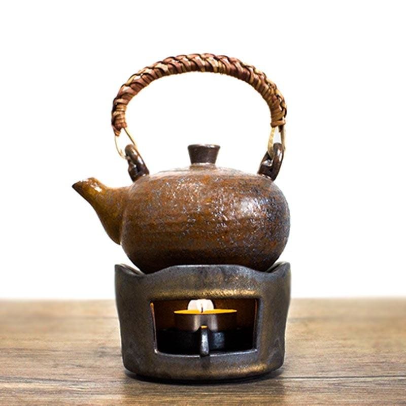 Warm Teapot Stove Sukiyaki