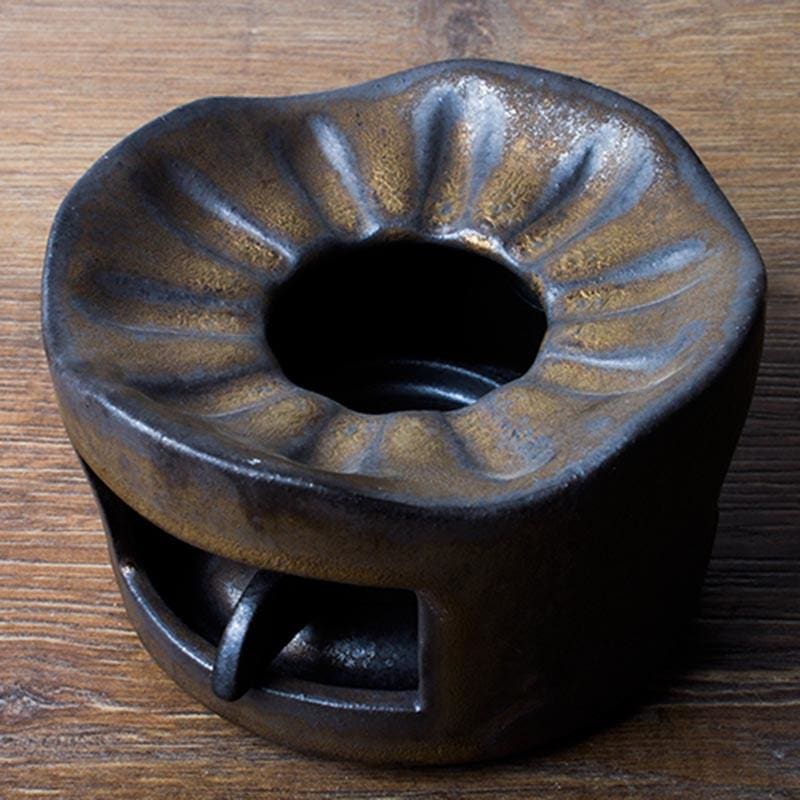 Warm Teapot Stove Sukiyaki