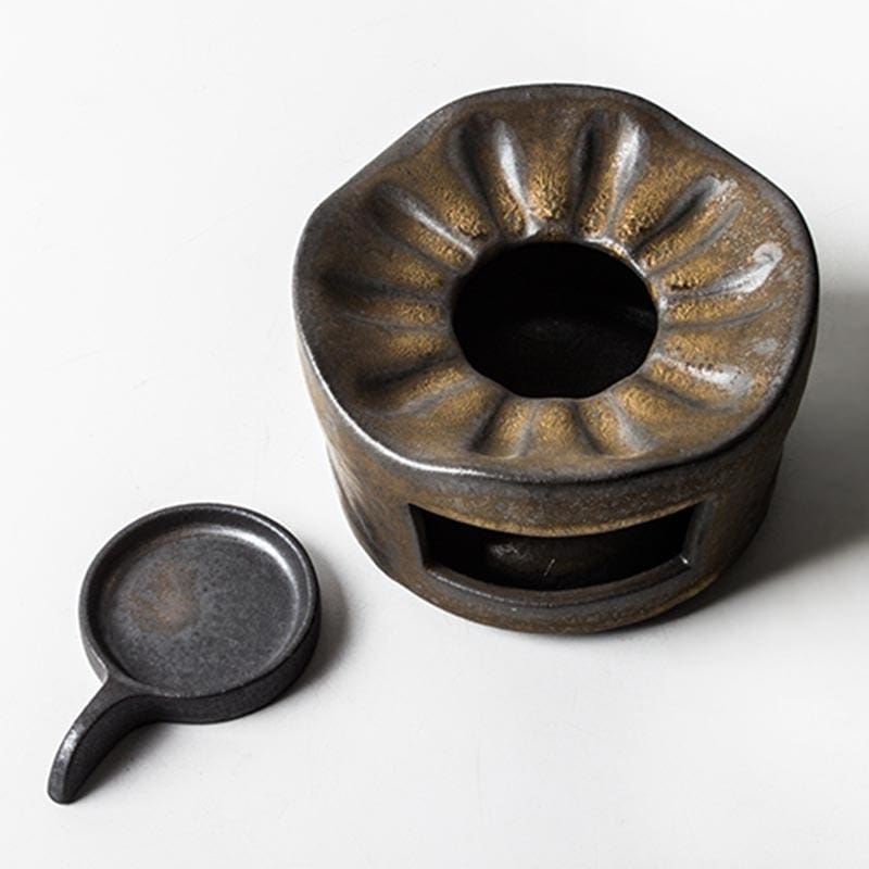 Warm Teapot Stove Sukiyaki