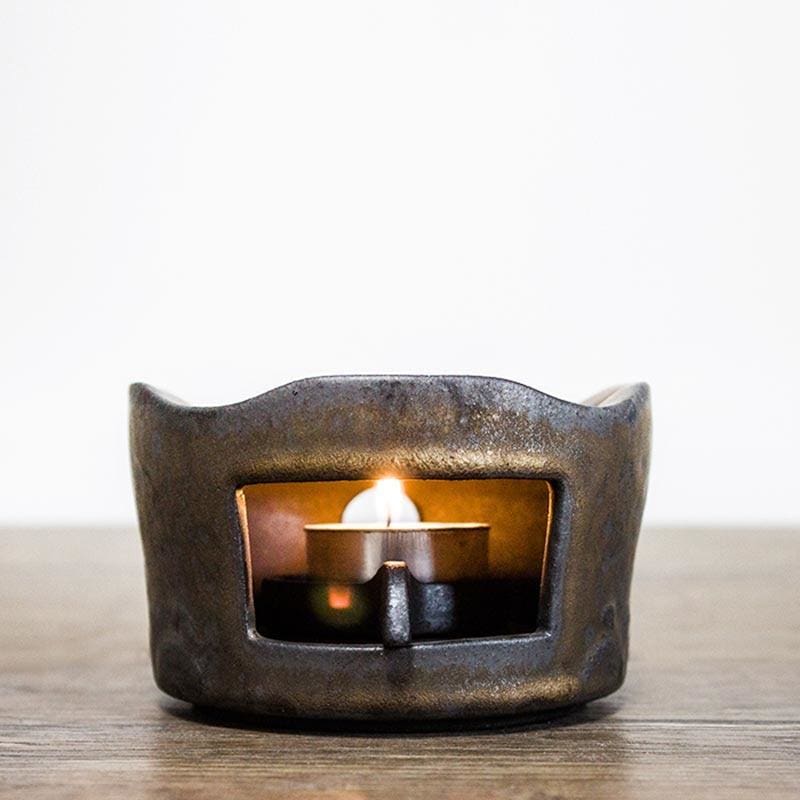 Warm Teapot Stove Sukiyaki