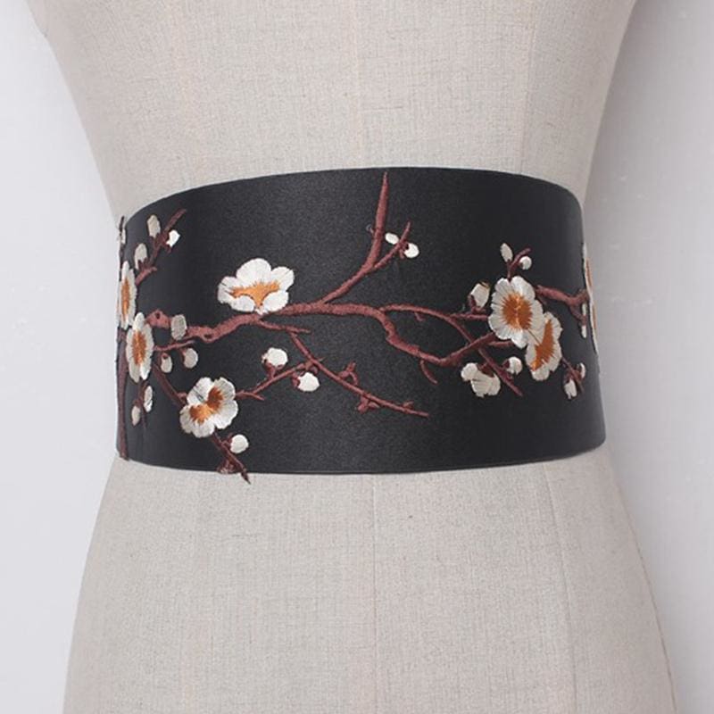 Woman Obi Belt Oyuki