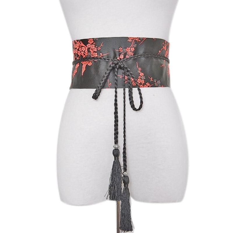 Woman Obi Belt Yoshimi