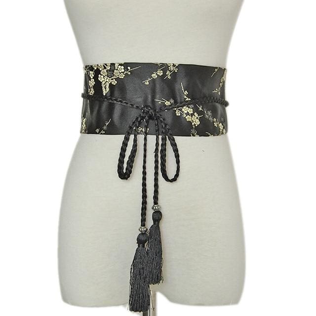 Woman Obi Belt Yoshimi