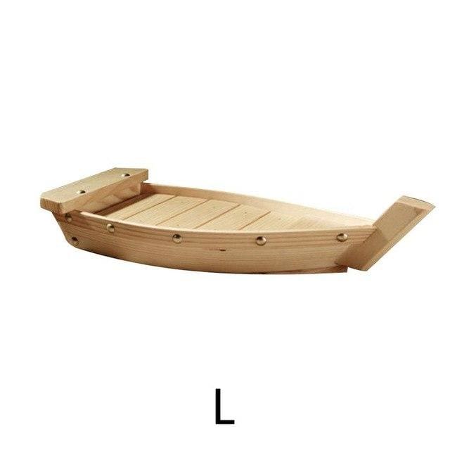 Wooden Boat Katsushika ( 3 sizes)