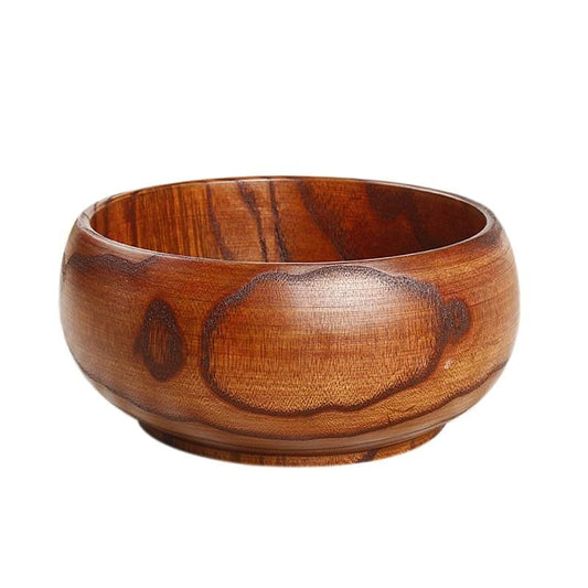 Wooden Bowl Miyazaki