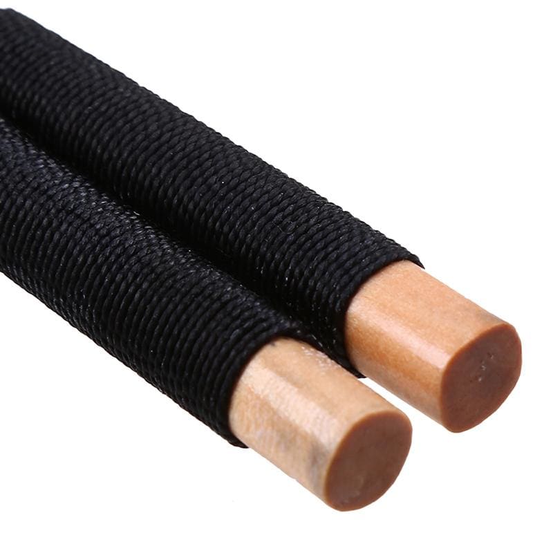 2 Pairs Wooden Chopsticks Fuchu