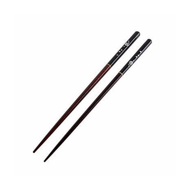 4 Wooden Chopsticks Kasugai ( 4 colors)