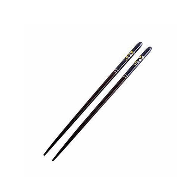 4 Wooden Chopsticks Kasugai ( 4 colors)