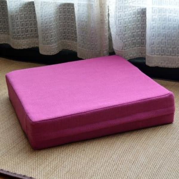 Zafu Inba ( 2 sizes and 8 colors)